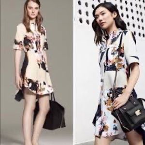 3.1 Phillip Lim x Target High Low Shirt Dress Size M